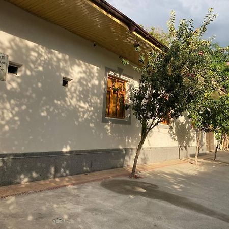 Nasrulla Samarqand Hotel Samarkand Exterior foto